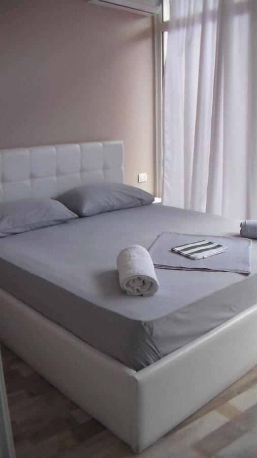 Shkoder Hotel Temali Eksteriør bilde