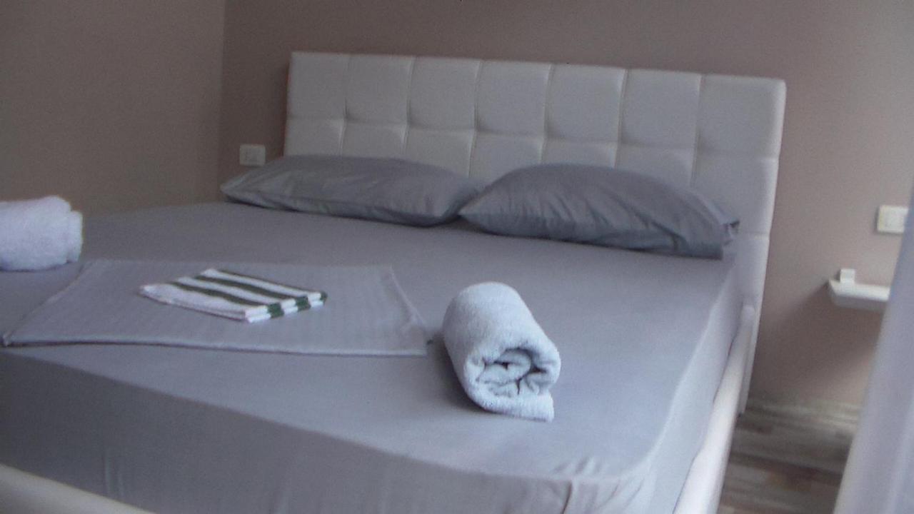 Shkoder Hotel Temali Eksteriør bilde