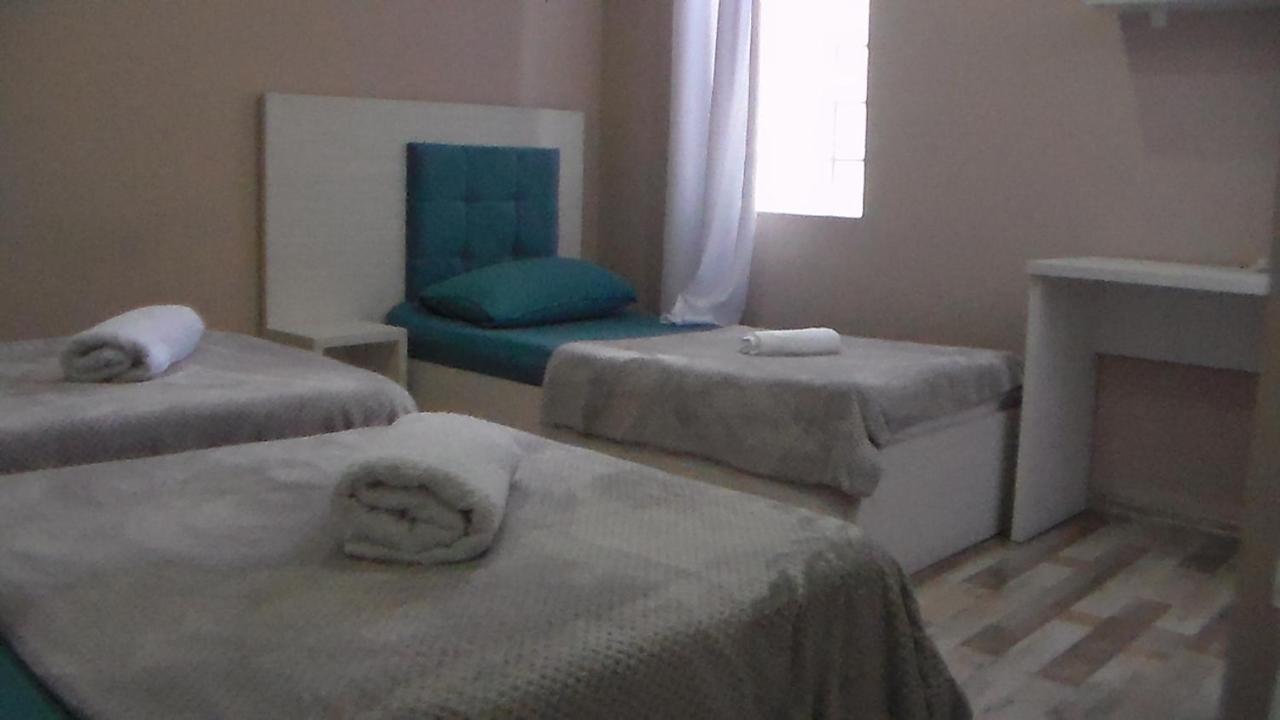 Shkoder Hotel Temali Eksteriør bilde