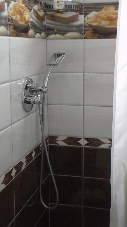 Shkoder Hotel Temali Eksteriør bilde
