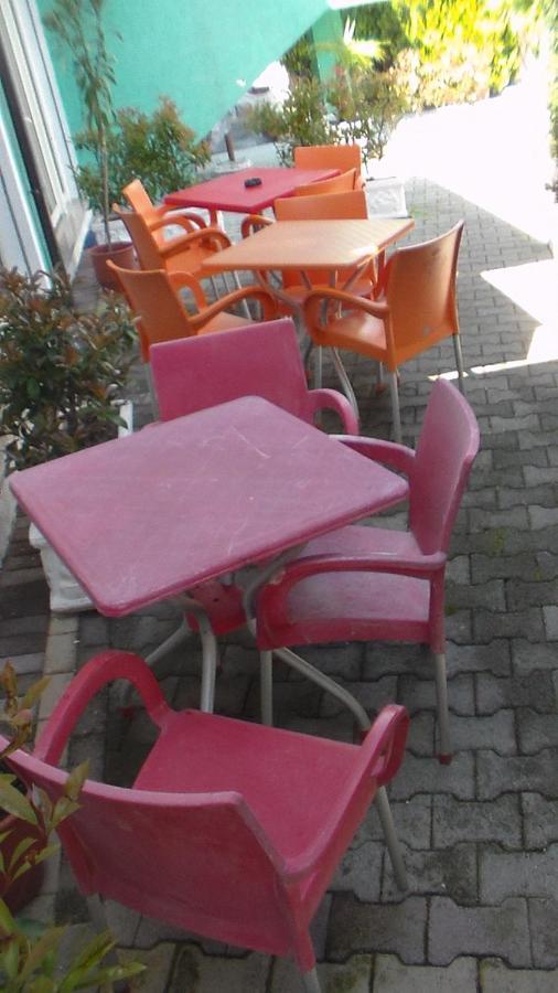 Shkoder Hotel Temali Eksteriør bilde