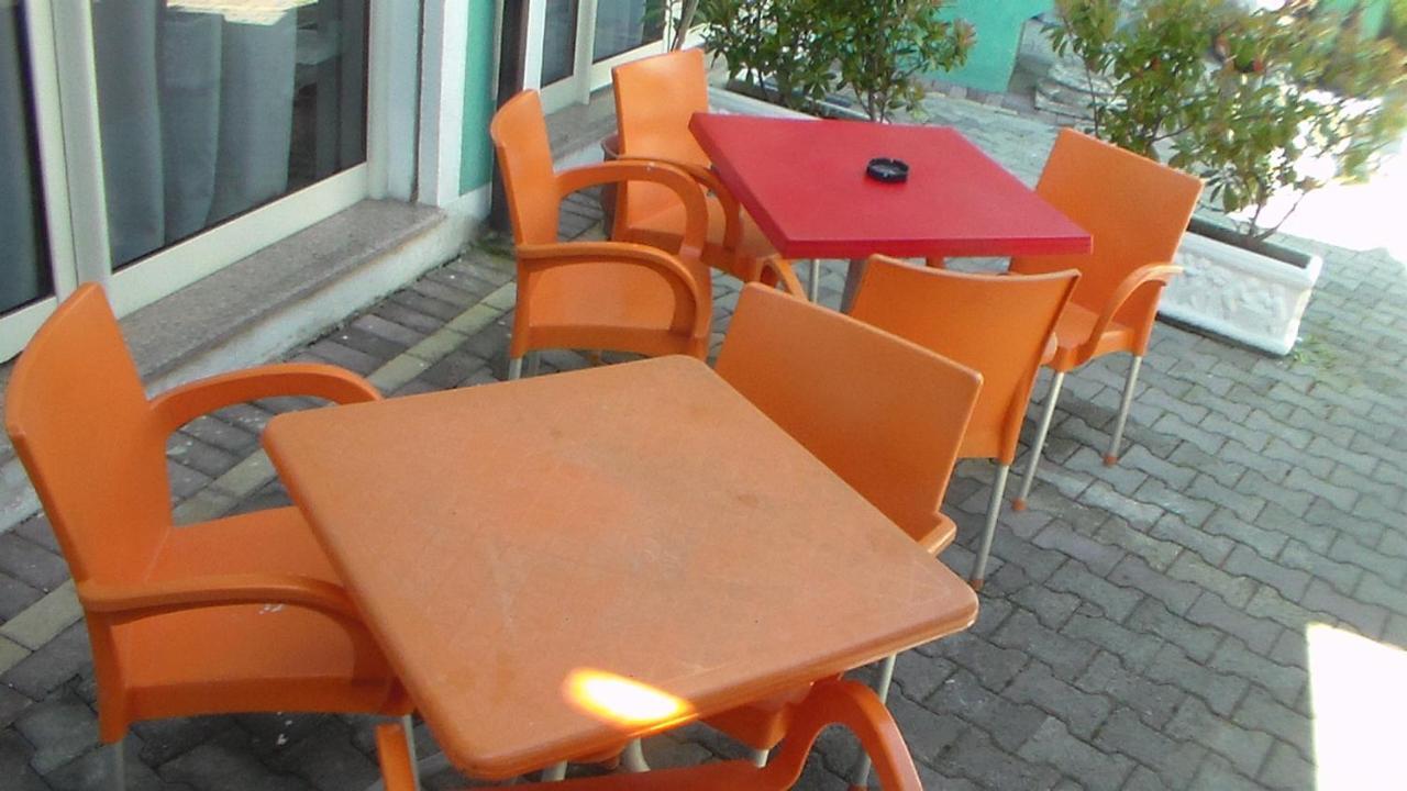 Shkoder Hotel Temali Eksteriør bilde