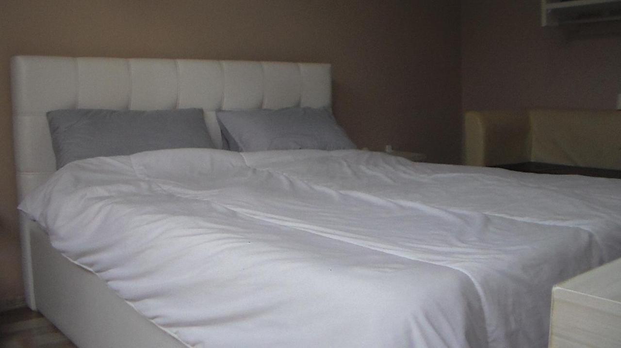 Shkoder Hotel Temali Eksteriør bilde