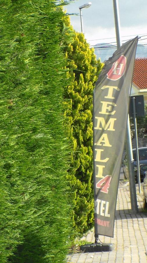 Shkoder Hotel Temali Eksteriør bilde