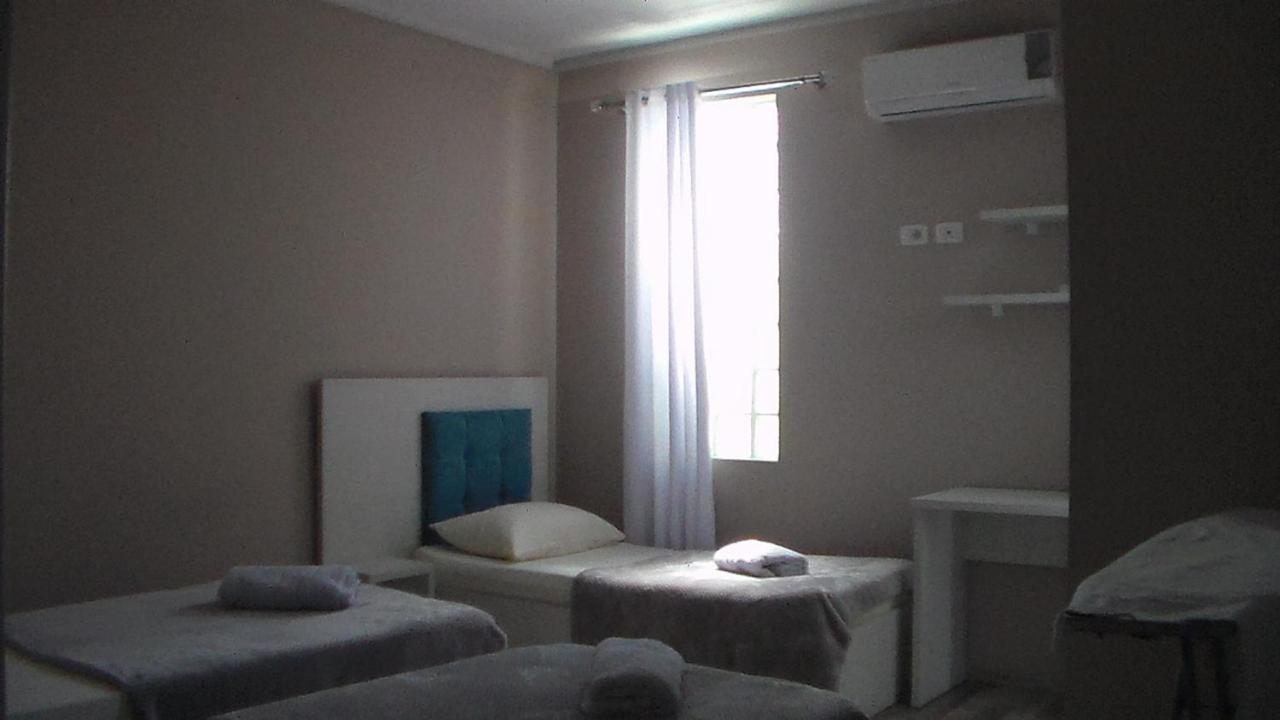 Shkoder Hotel Temali Eksteriør bilde