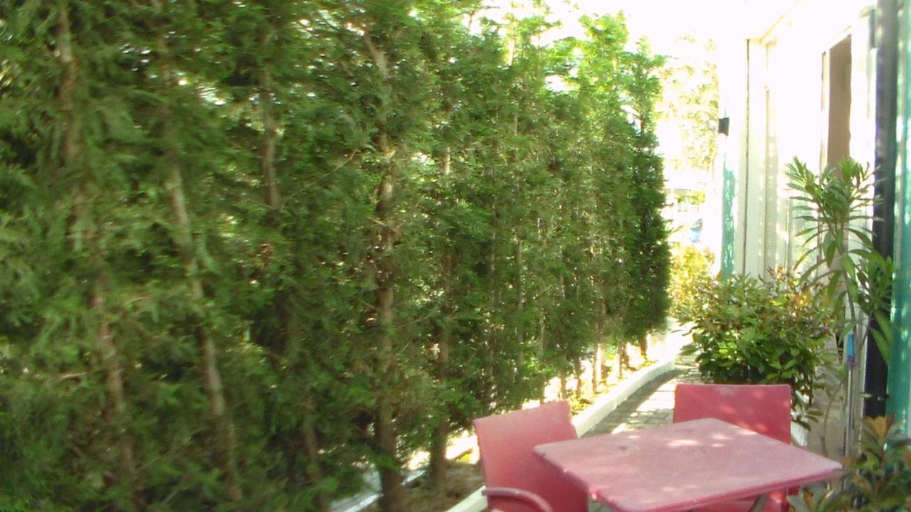 Shkoder Hotel Temali Eksteriør bilde