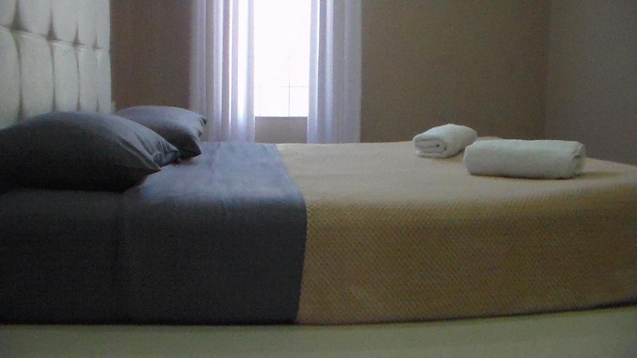 Shkoder Hotel Temali Eksteriør bilde