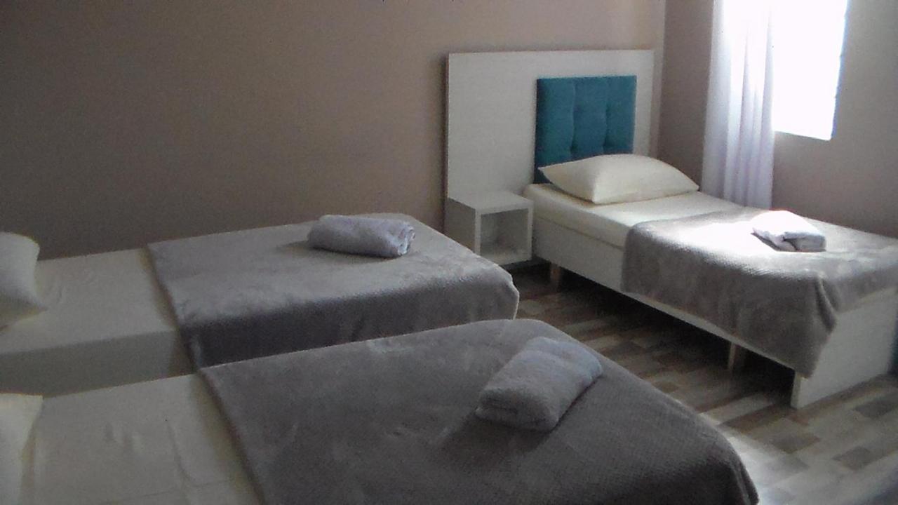 Shkoder Hotel Temali Eksteriør bilde