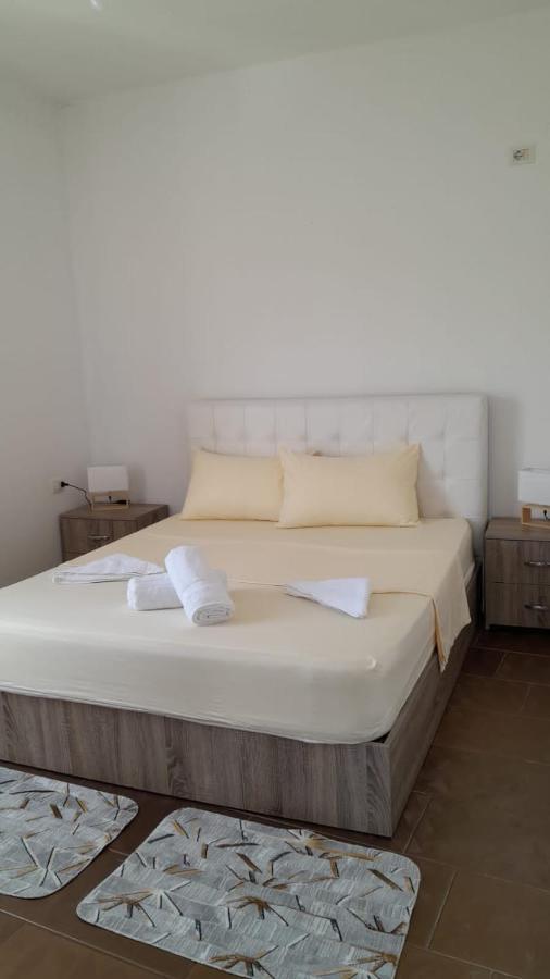 Shkoder Hotel Temali Eksteriør bilde
