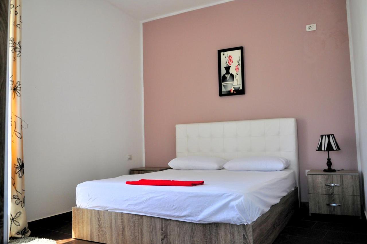 Shkoder Hotel Temali Eksteriør bilde