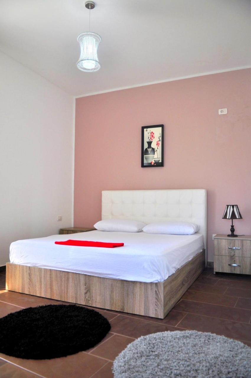 Shkoder Hotel Temali Eksteriør bilde