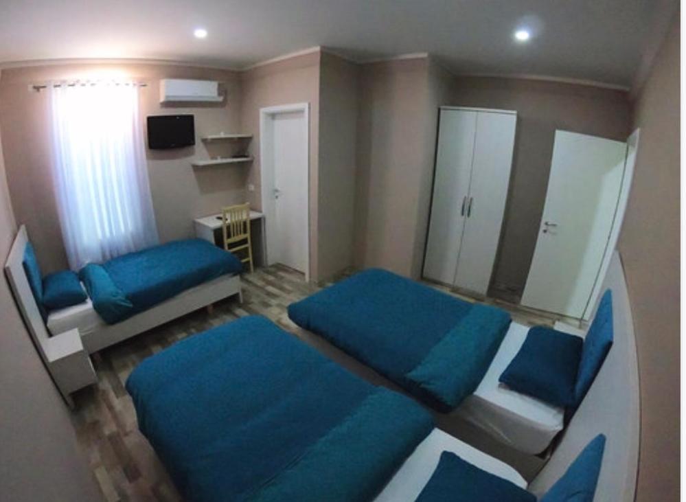 Shkoder Hotel Temali Eksteriør bilde