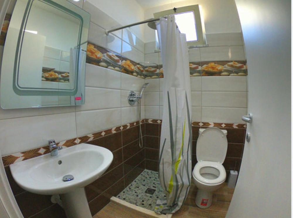 Shkoder Hotel Temali Eksteriør bilde