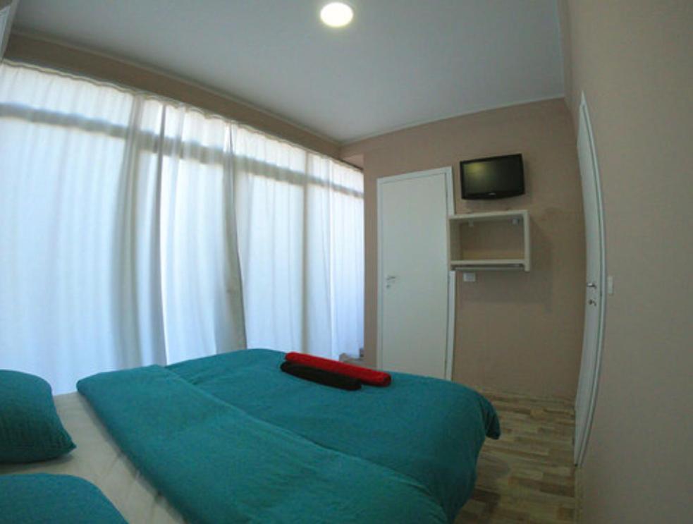 Shkoder Hotel Temali Eksteriør bilde
