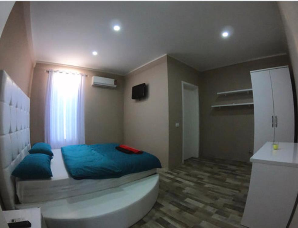 Shkoder Hotel Temali Eksteriør bilde
