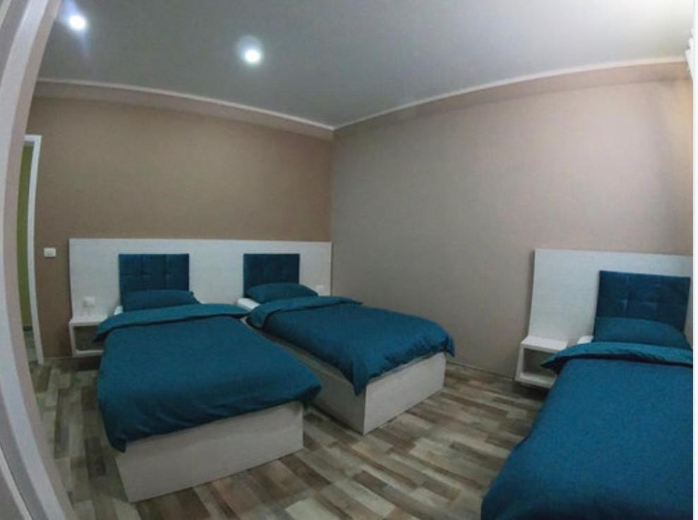 Shkoder Hotel Temali Eksteriør bilde