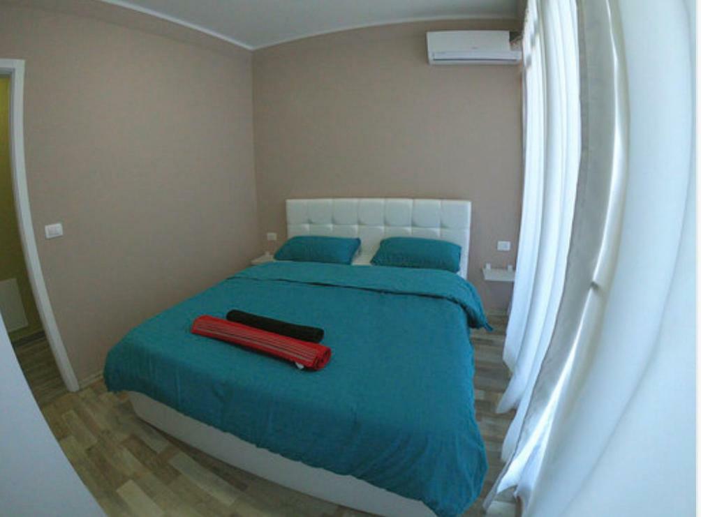 Shkoder Hotel Temali Eksteriør bilde