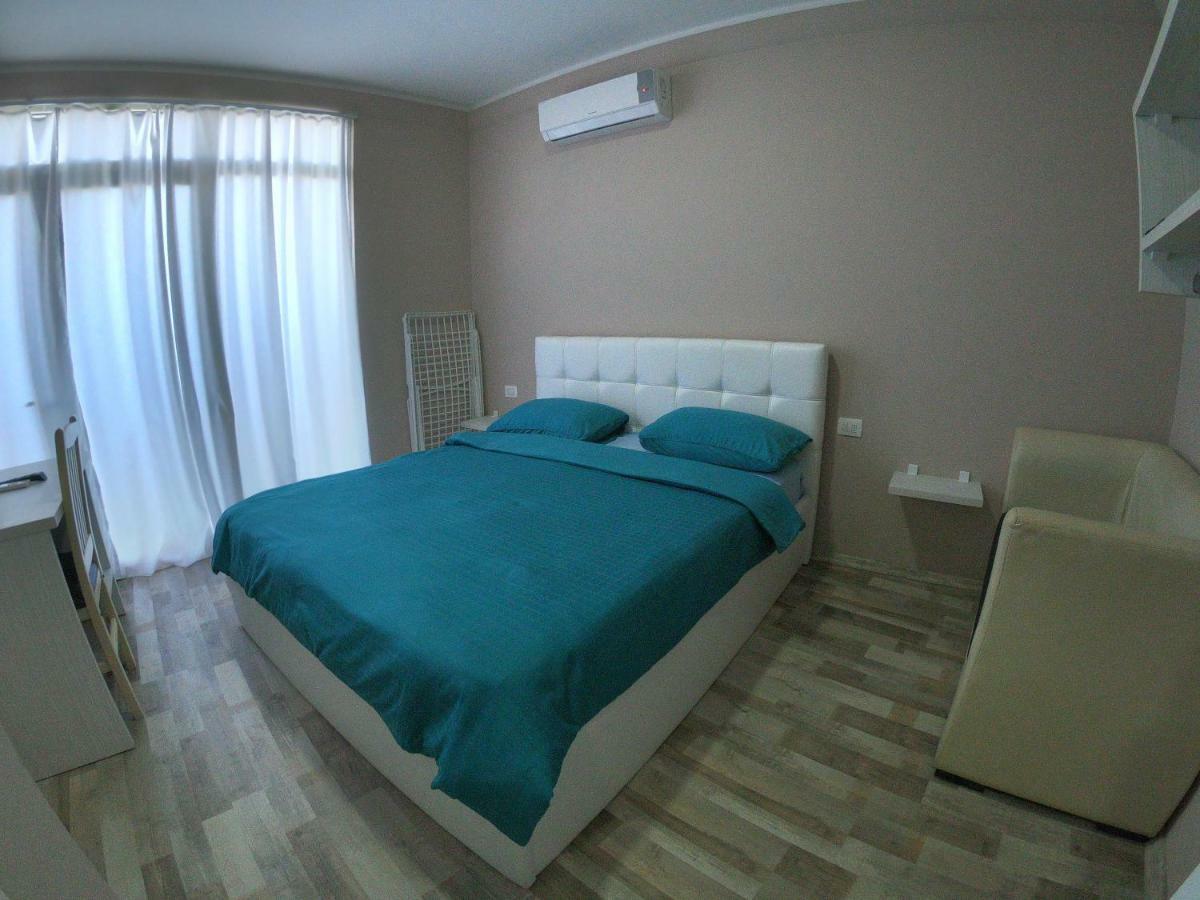 Shkoder Hotel Temali Eksteriør bilde