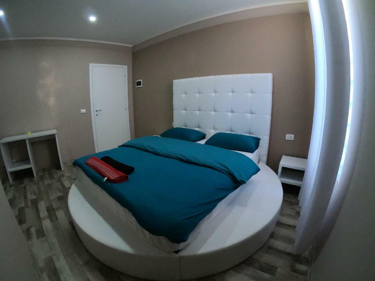 Shkoder Hotel Temali Eksteriør bilde