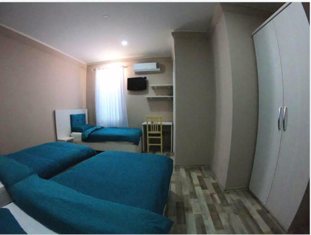 Shkoder Hotel Temali Eksteriør bilde