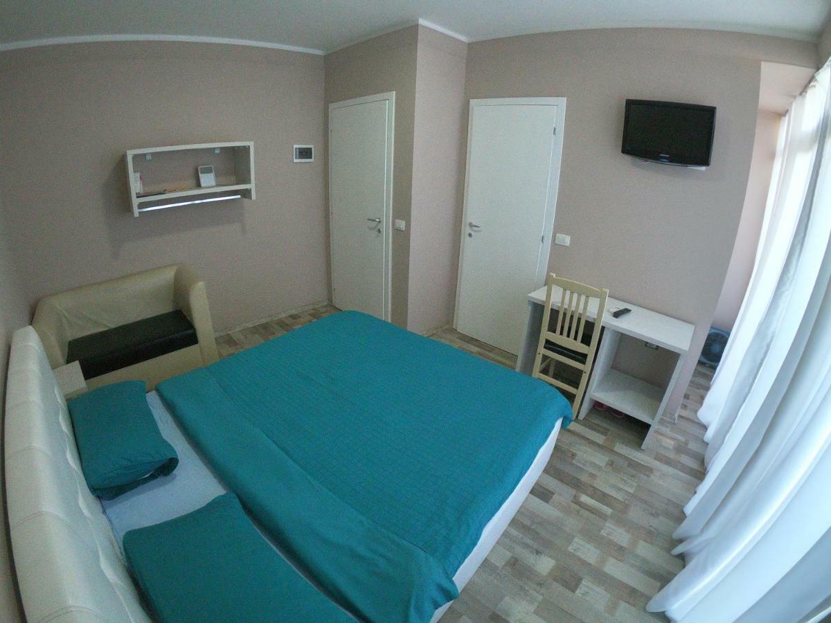 Shkoder Hotel Temali Eksteriør bilde